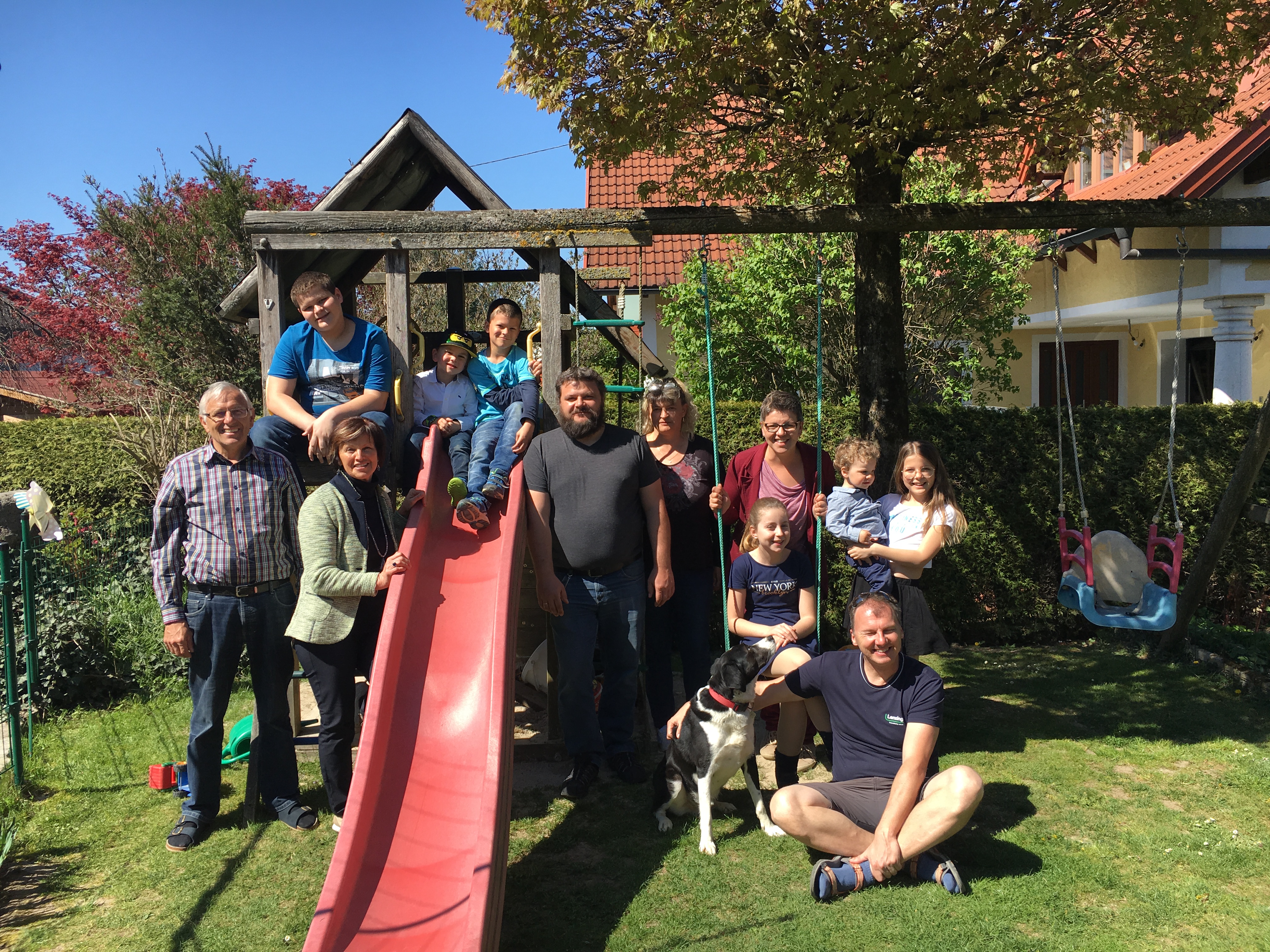 Familienfoto